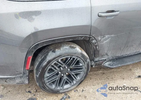 2023 Jeep Wagoneer Series Ii Carbide 4X4 from USA, damaged, VIN 1C4SJVBP4PS513229